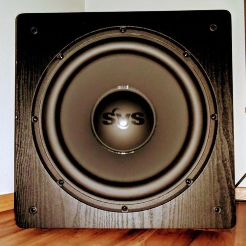 Subwoofer svs nsc 12 - subwoofer, pb-12