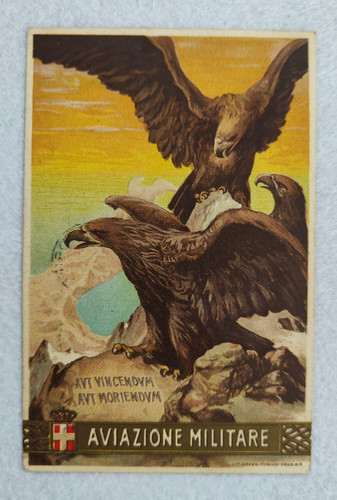 Cartolina reggimentali - cartolina,