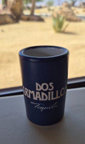 Dos armadillos tequila - dos,