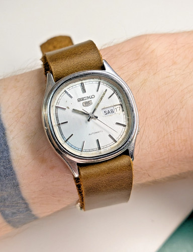 Seiko 6309 5820 1983 - seiko, orologio