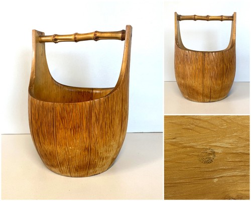 Cestino bambu design aldo - in,