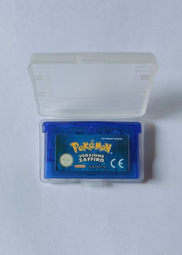 Pokemon zaffiro ita - pokemon, 🇮🇹