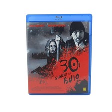 30 Giorni di Buio Blu Ray film edizione italiana prima stampa fuori catalogo