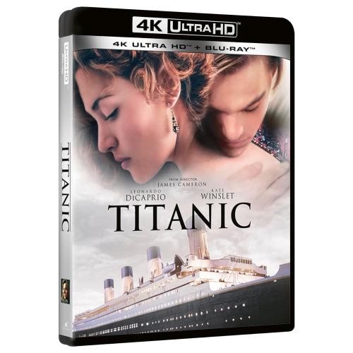 Titanic ultra 2blu ray - ultra, +