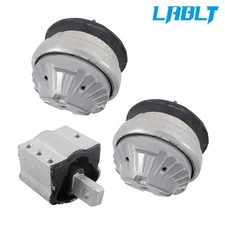 Set of 3 Engine Motor &