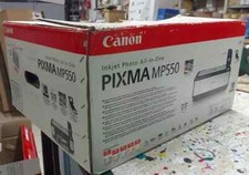 STAMPANTE MULTIFUNZIONE CANON PIXMA MP550 MP 550 Cartucce Pgi-520 / CLI-521