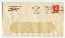 Canada 219 1936 3c Pittorico