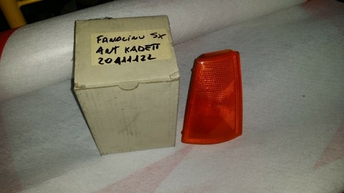 Fanalino anteriori sinistro - fanalino,