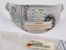 Casco Moto ATV Fumoso Con Visiera Schermo BF-320S B3R VN-P #V350