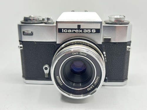 Zeiss ikon voigtländer icarex - zeiss,
