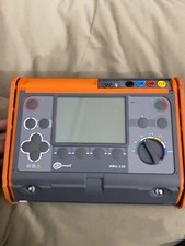 Misuratore di resistività Sonel MRU-120 usato 1 pezzo di Fedex o DHL #N872P YF