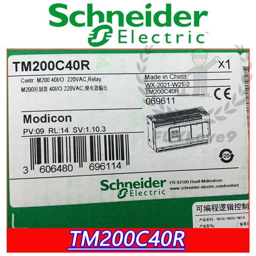 Nuovissimo schneider tm200c40r - nuovissimo,