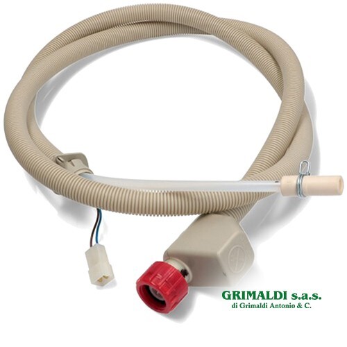 Tubo carico acquastop 182cm - tubo,