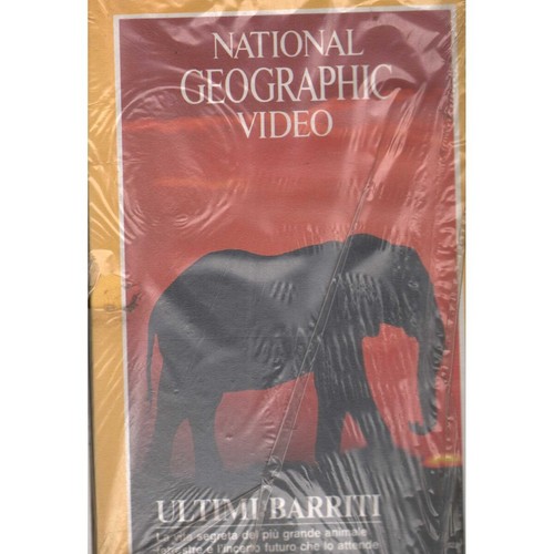 Ultimi barriti vhs national - ultimi,
