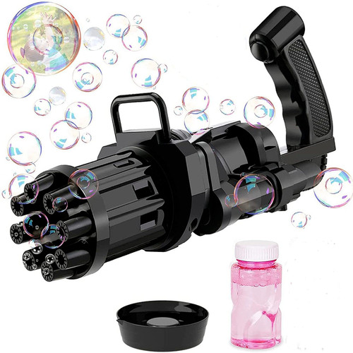 Pistola spara bolle sapone - spara,