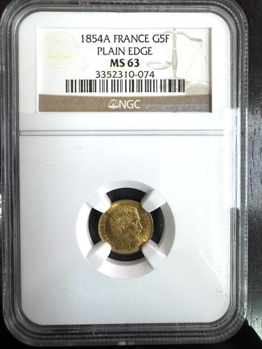 Napoleone iii franchi oro - napoleone,