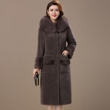 Sheep Shearing Coat Womens