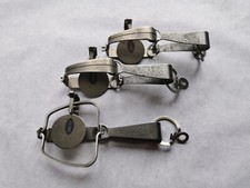 3 pezzi n.1. (10x11 cm) 1