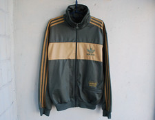 Giacca da pista vintage Adidas
