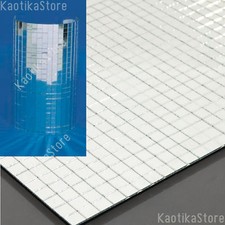 FOGLIO 20x20cm specchietti