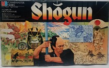 Gioco da tavolo SHOGUN vintage