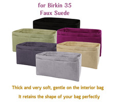 Birkin 35 Inserto, Organizer
