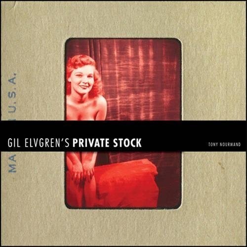 Gil elvgren private stock - elvgren's,