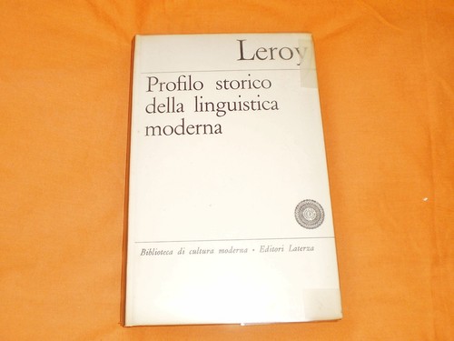 Leory profilo storico - profilo,