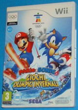Mario & Sonic ai Giochi