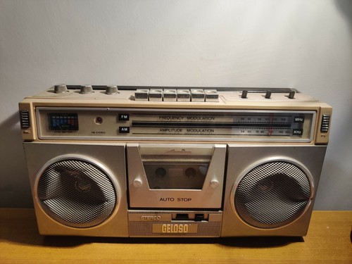 Radio epoca geloso - geloso, vintage