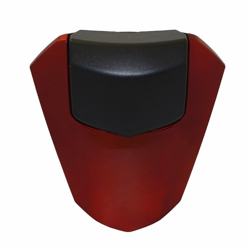 Rosso scuro passeggero sellino