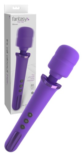 Massaggiatore wand vibratore