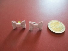 Bigiotteria - Gioielli - Orecchini A Forma Di Fiocco