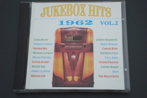 Various album jukebox - cd-album:,