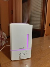 umidificatore ambiente cromoterapia 