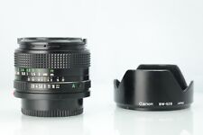 Canon FD 28mm f2,8 in Very Good Condition Without Box