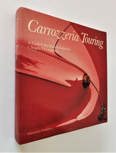 Carrozzeria touring bianchi - touring,