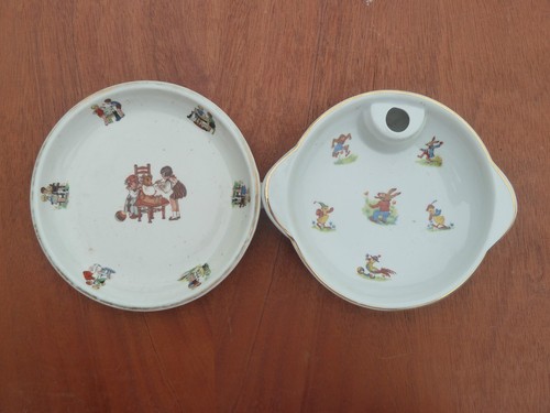 Antiche piatti bollito per - 2,