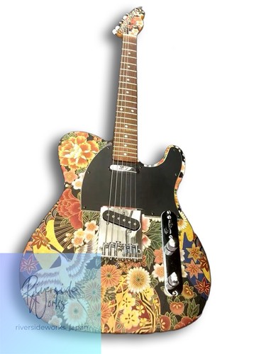 Handmade telecaster japanese - handmade,