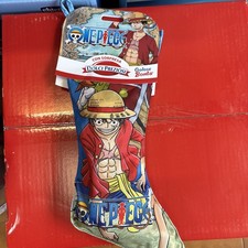 Calze Della Befana One Piece Natale