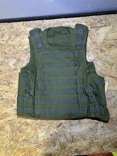 Lotto gilet tattici - 13,