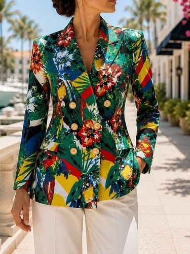 Escada blazer vintage lusso - blazer,
