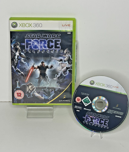 Star wars the force unleashed - wars,