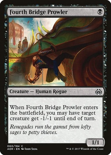 Magic fourth bridge - magic,