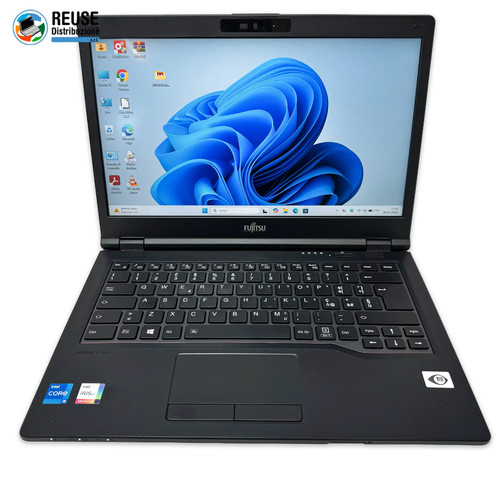 Fujitsu lifebook e5411 0 - fujitsu,