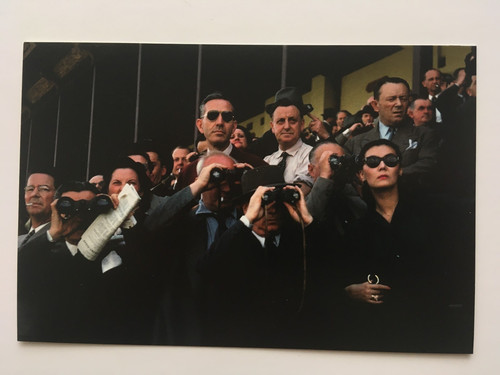 Robert capa carton d expo - carton, d'expo