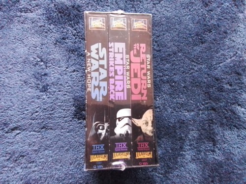Star wars trilogy giftpack - star,