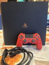 Sony playstation pro 1tb - 4,