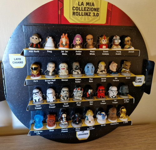 Serie completa rollinz 0 - completa, 3.0