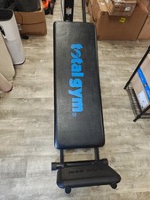 Chuck Norris Total Gym With